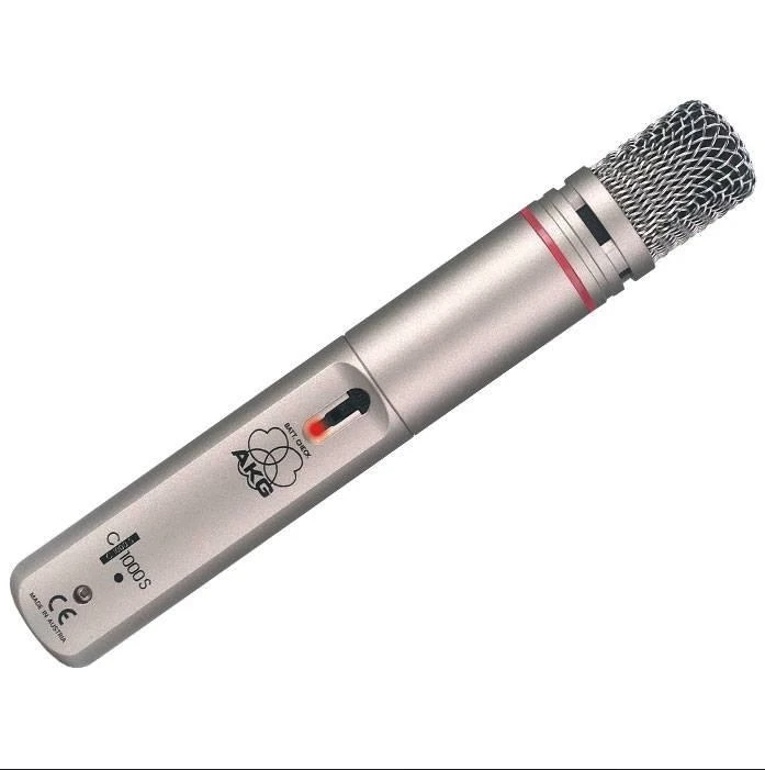 Инструментальный микрофон AKG C1000S